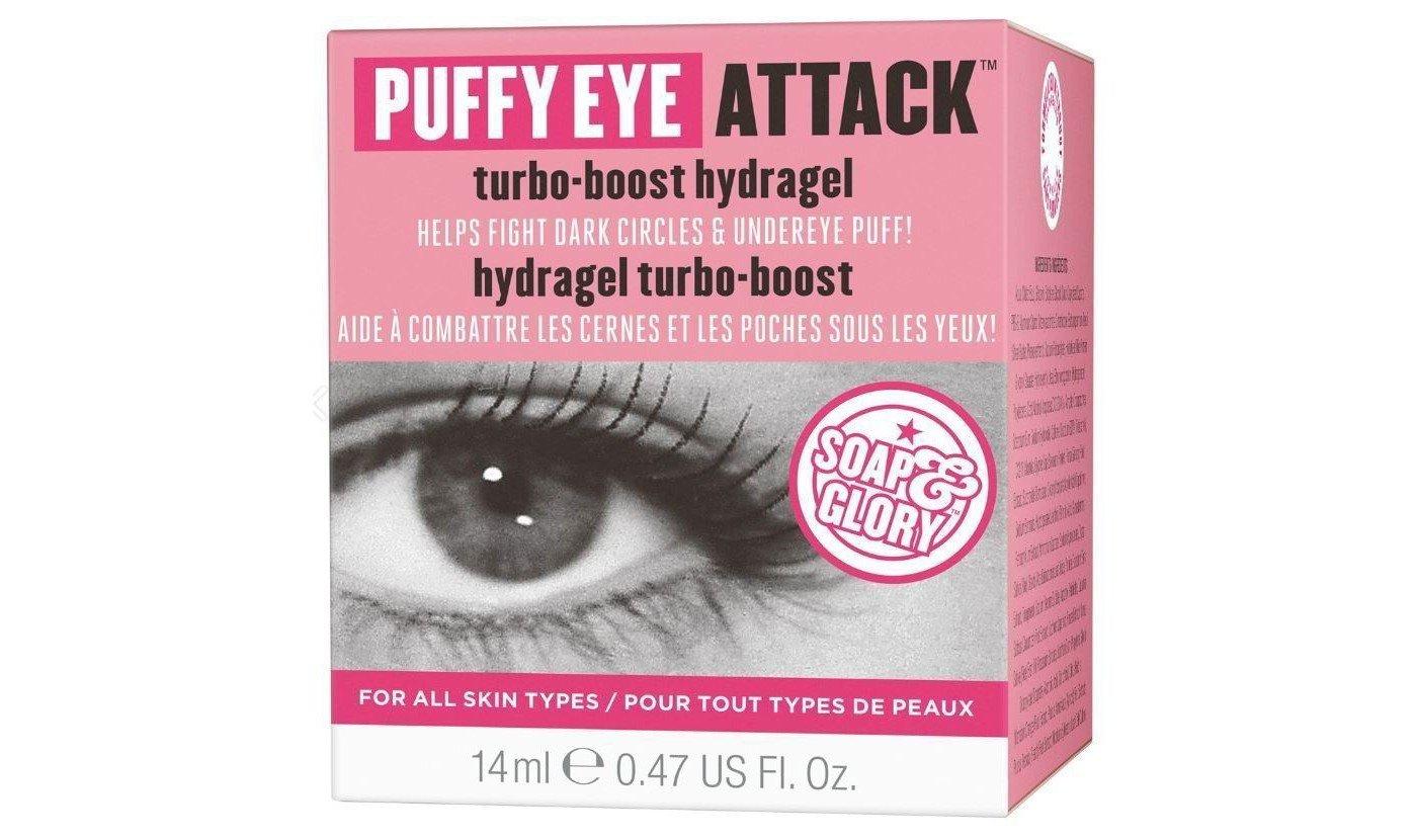 Soap & Glory Soap & Glory Puffy Eye Attack Turbo-Boost Hydragel .47 oz