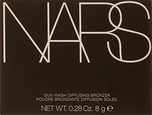 NARS Nars Sun Wash Diffusing Bronzer, Falaises, 0.28 Ounce