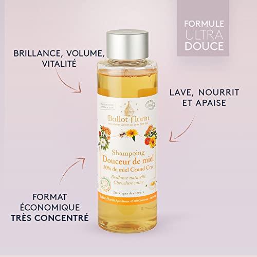 Ballot-Flurin Ballot-Flurin Gentle Honey Organic Shampoo 250 ml