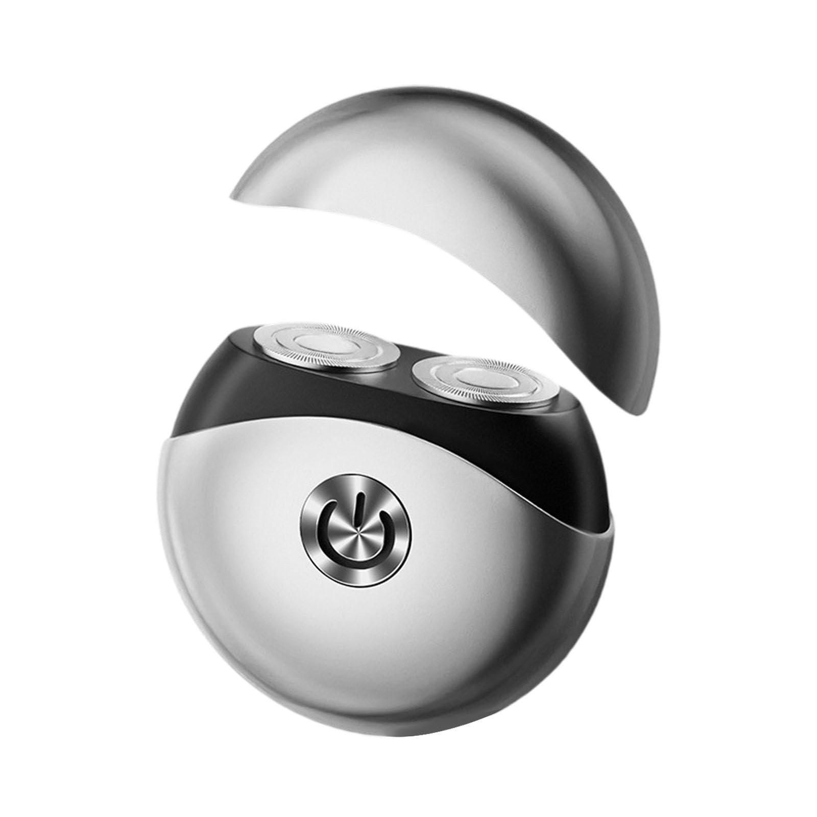 Generic Generic Precision Electric Shaver for Men - Ultimate Grooming Companion, silver