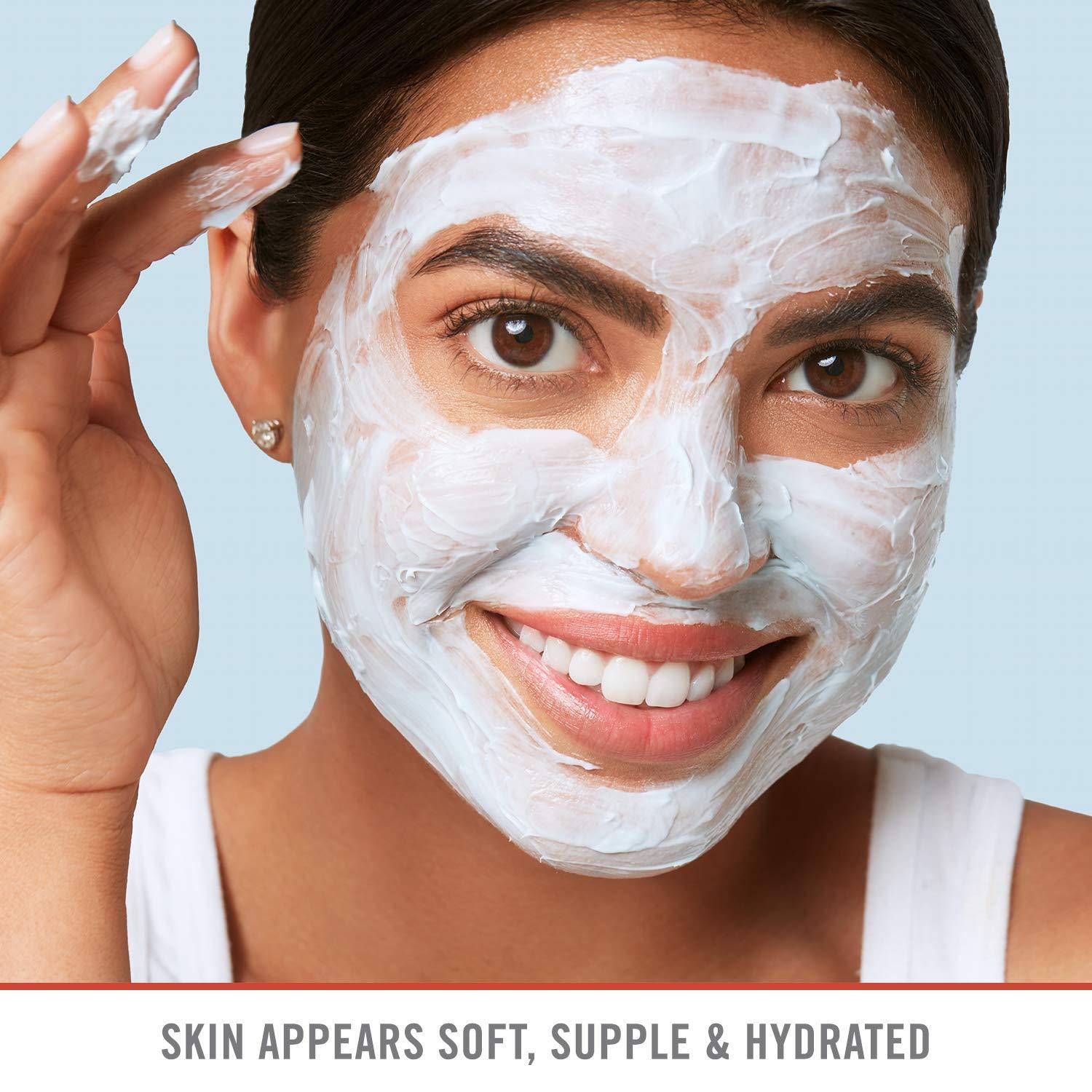 First Aid Beauty First Aid Beauty FAB Pharma Arnica Relief & Rescue Mask – Soothing Leave-On Face Mask for Dry Skin - 3.4 oz.