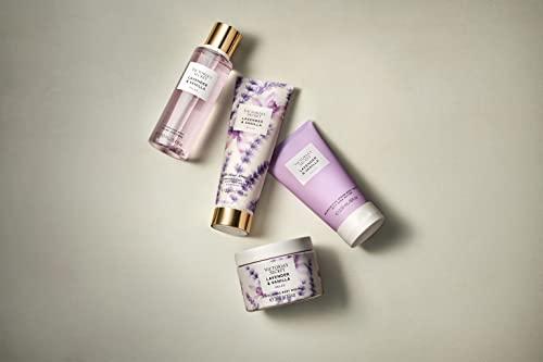 Victoria's Secret Victoria's Secret Lavender & Vanilla Exfoliating Body Scrub