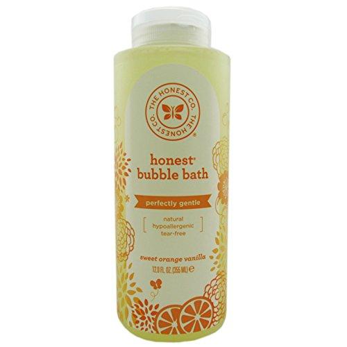 The Honest Company The Honest Company Shampoo & Body Wash, Conditioner, and Bubble Bath Variety Pack