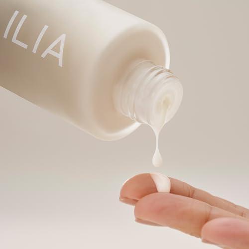 ILIA ILIA - The Base Face Milk Essence + Lightweight Moisturizer | Non-Toxic, Vegan, Cruelty-Free, Clean Makeup (Full Size, 3.4 fl oz | 100 ml)