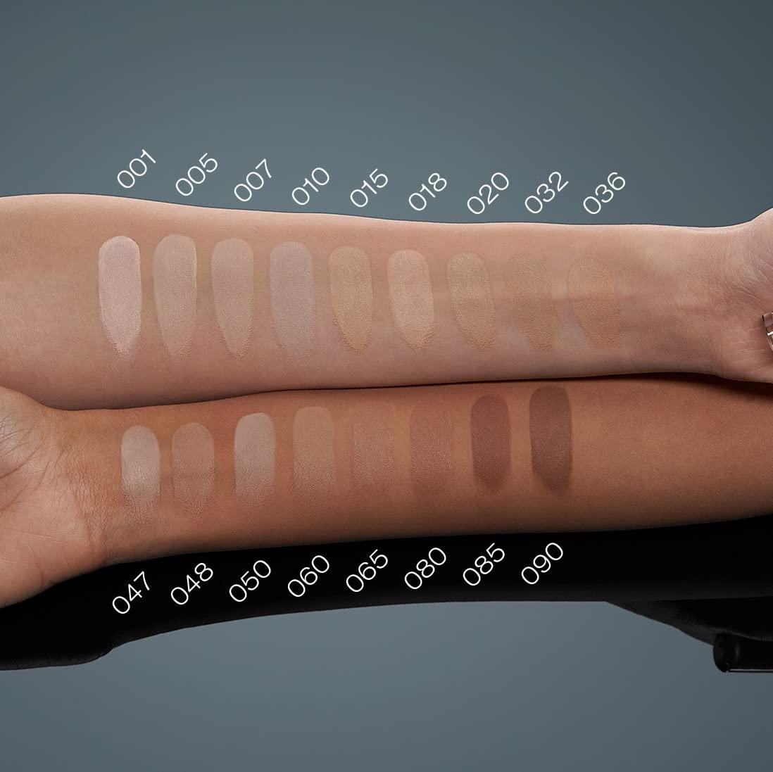 Catrice Catrice Liquid Camouflage Concealer (050 Rosy Ash) - Ultra Long Lasting Concealer for Optimal Coverage