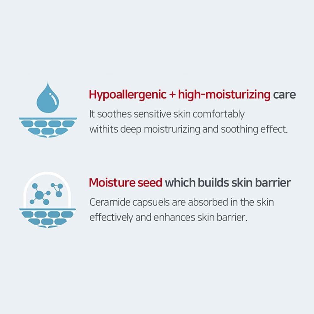 Illiyoon Illiyoon Ceramide Ato Concentrate Cream 500ml(16.9oz)