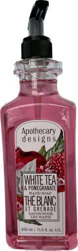 Apothecary Designs Apothecary Designs Hand Soap (White Tea Pomegranate)