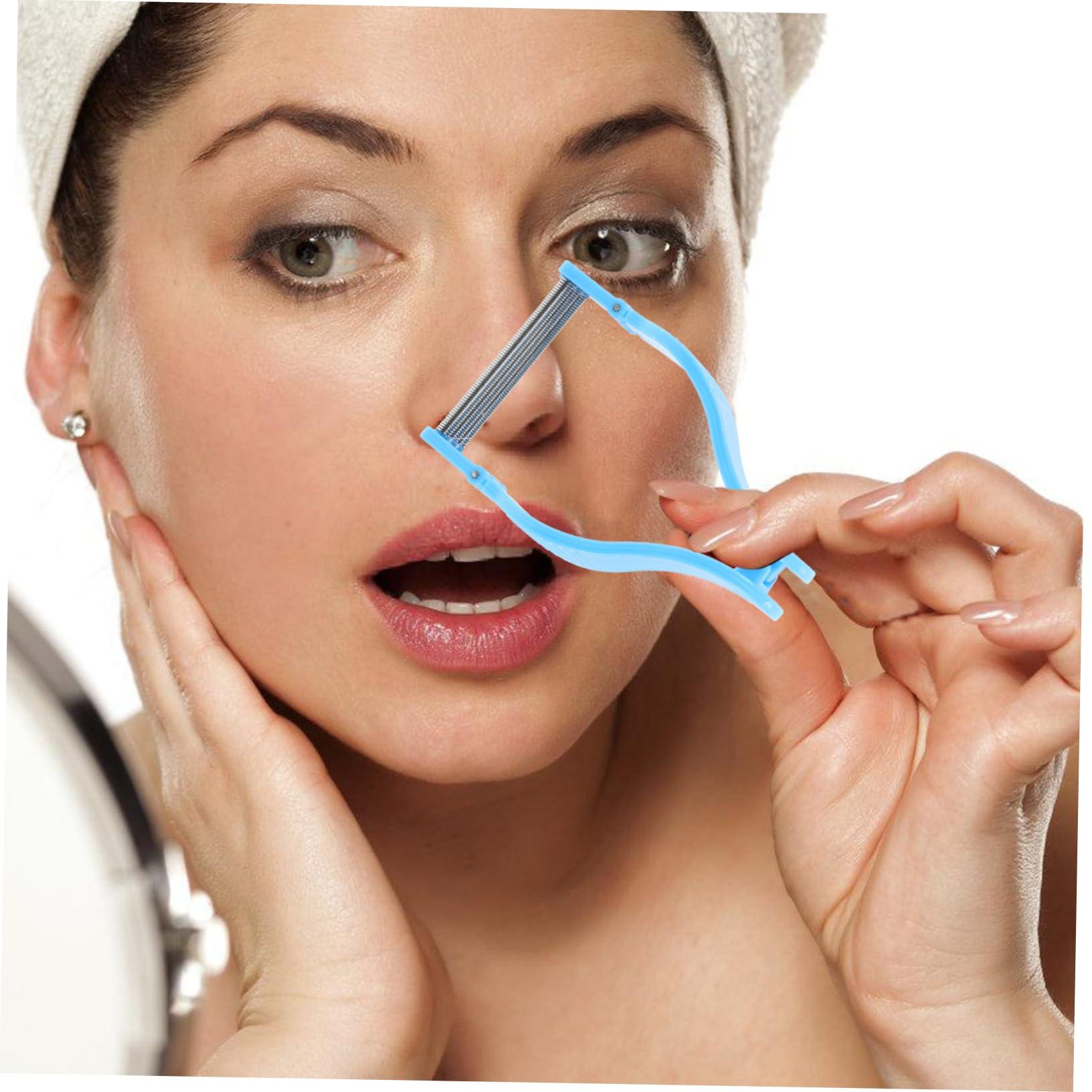 Gogogmee Gogogmee Facial Hair Removal Tool Mustache Remover for Women Face Facial Hair Remover for Women Face Facial Hair Removal for Women Face Epilator Face Threading Hair Removal