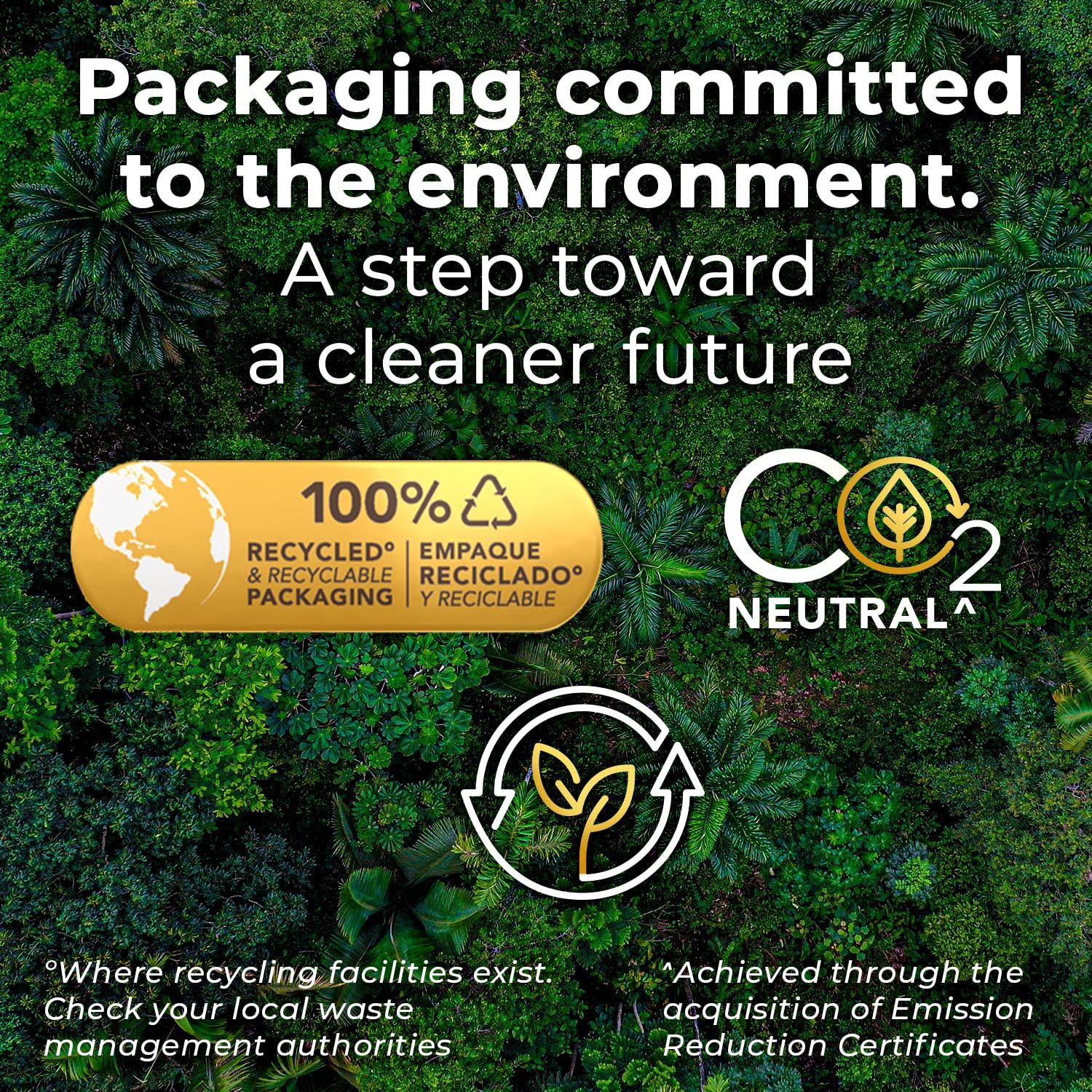 Tio Nacho Tio Nacho Purifying Shampoo and Conditioner Set, Royal Jelly, Infused with Botanical Stem Cells for Intense Hair and Scalp Purification + Detoxifying Balance, 28 Fluid Ounces