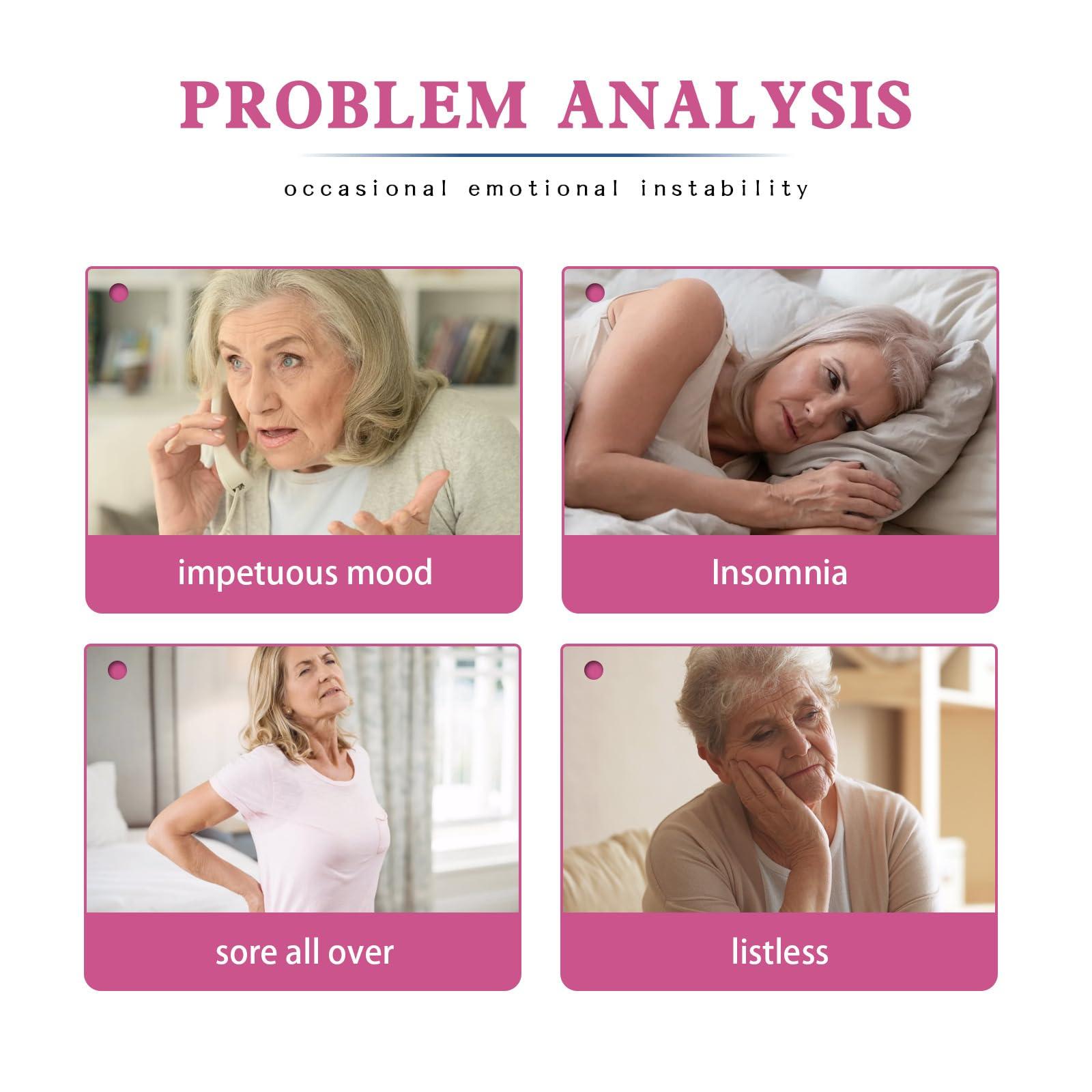 generic Estrogen Cream, Natural Estrogen Cream for Women Menopause (2pcs)