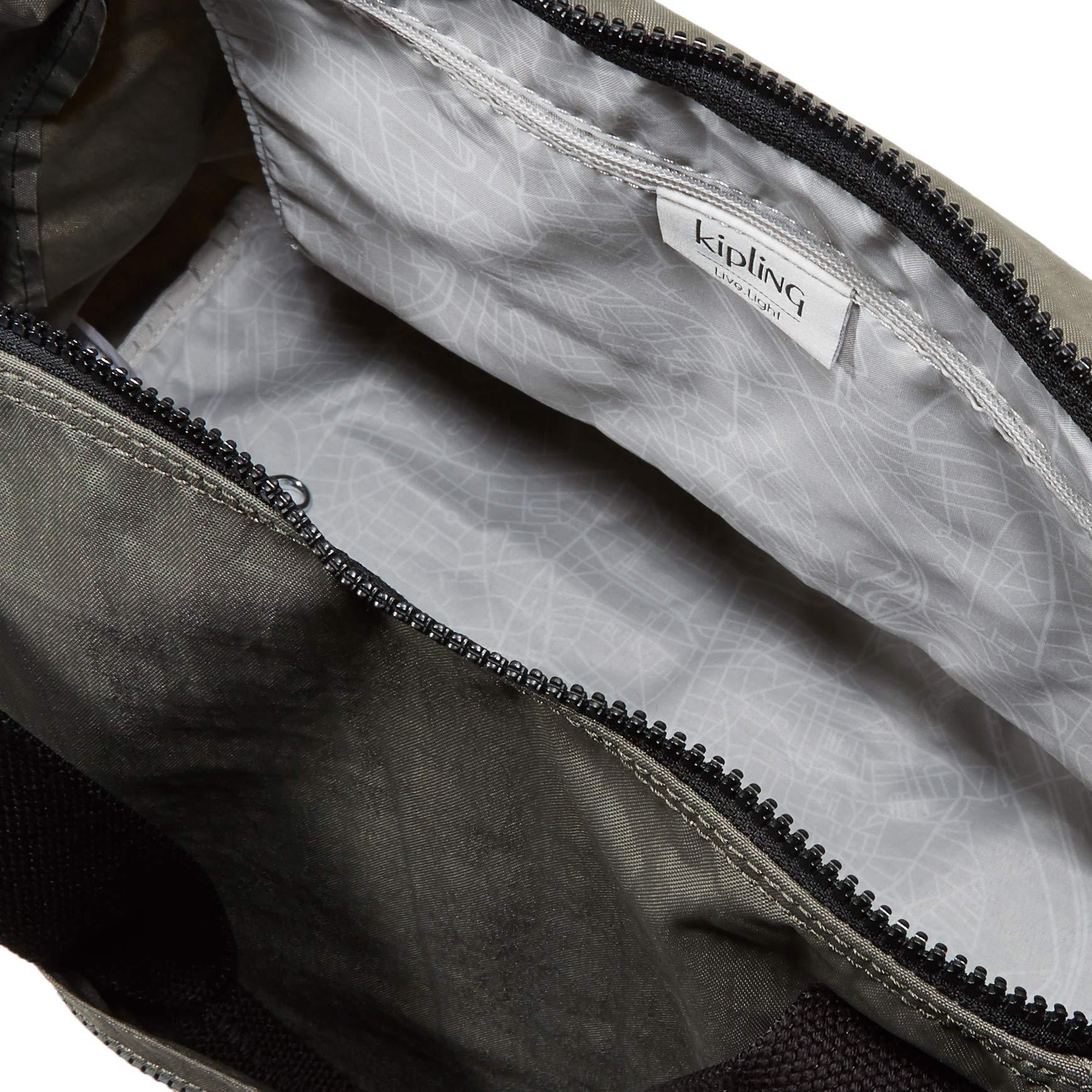 Kipling Kipling Art M, Green Moss