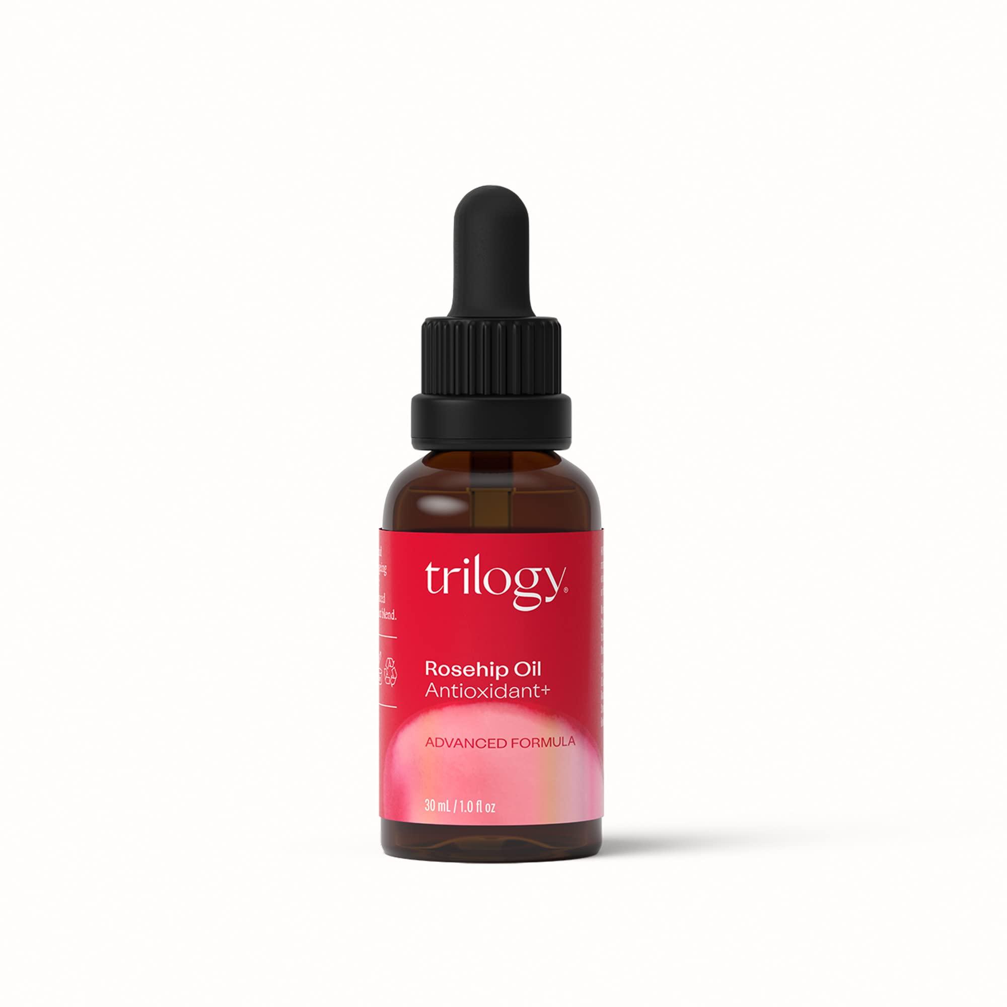 Trilogy TRILOGY Organic Rosehip Oil Antioxidant Plus, 1 FZ