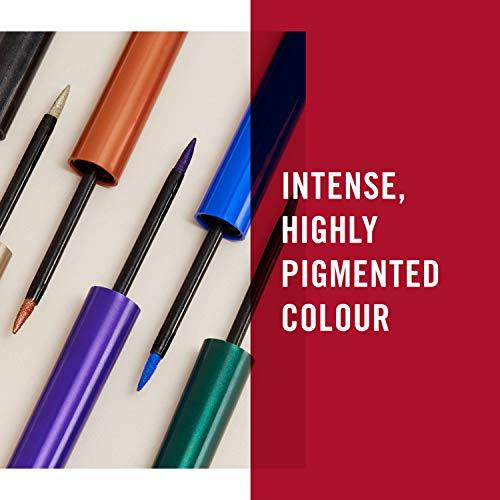 Rimmel London Wonder'Proof Waterproof Eyeliner #005-Pure Blue