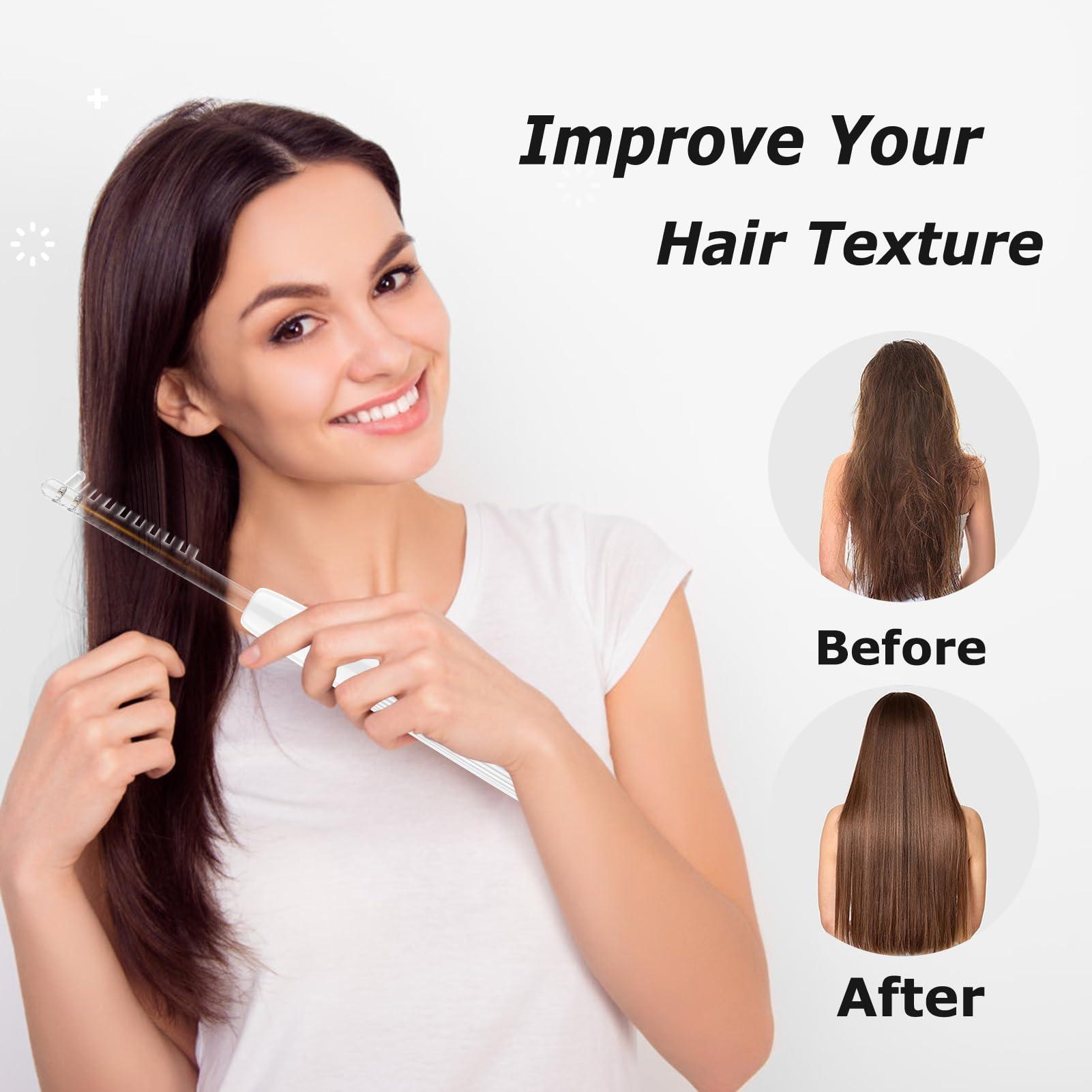 DARSONVAL High Frequency Facial Device DARSONVAL High Frequency Facial Wand Micro-care Skin Care