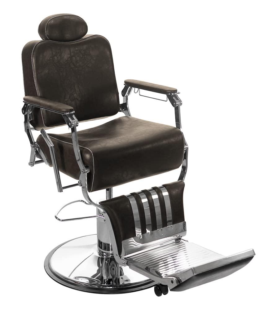 SKINACT SKINACT Theo Vintage Barber Chair Styling Salon Beauty
