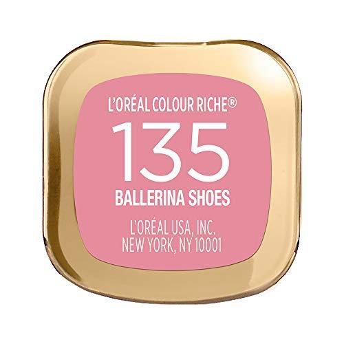 L'Oréal Paris L'Oreal Paris Colour Riche Lipcolour, Ballerina Shoes [135], 1 Count
