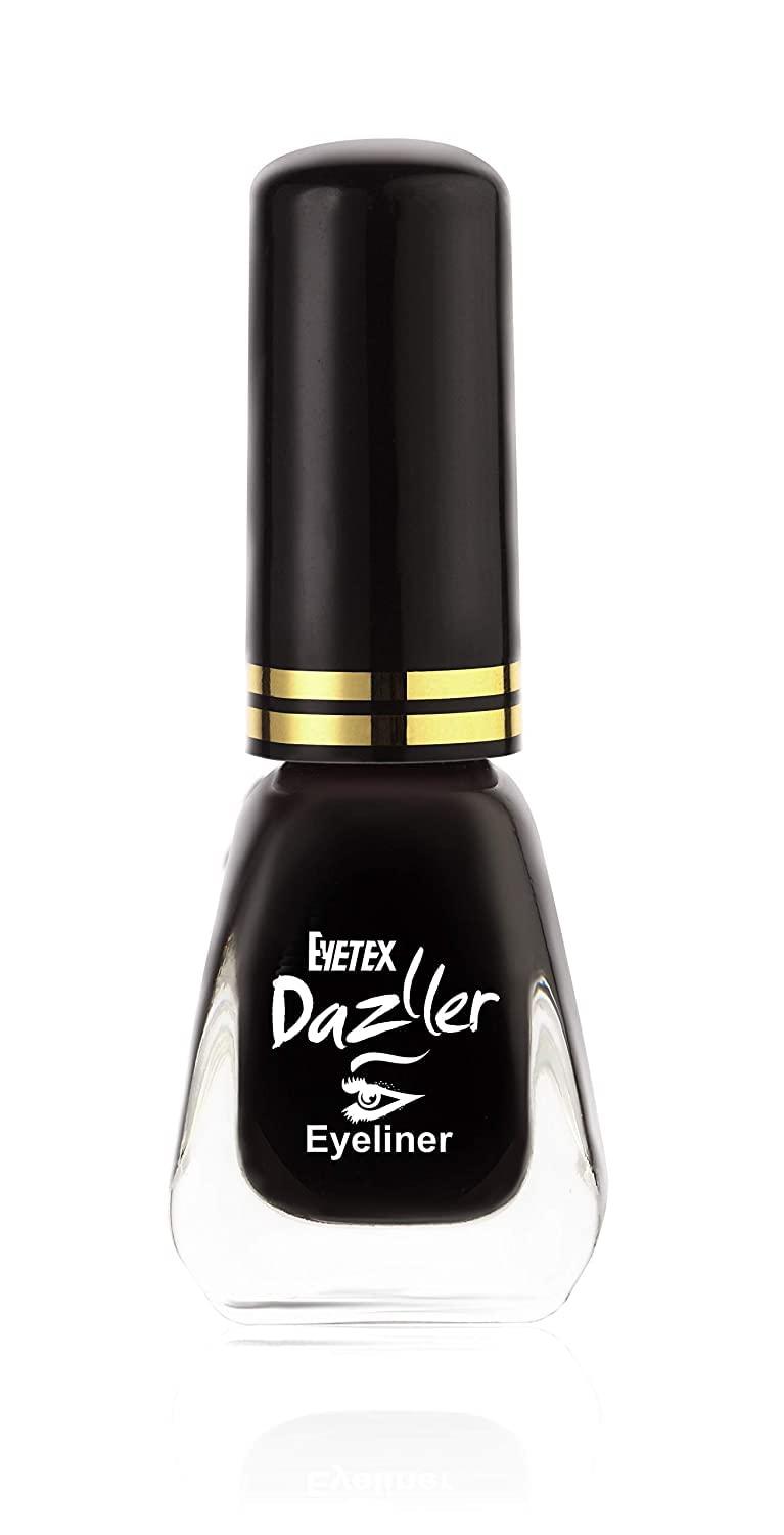 EYETEX DAZLLER Eyetex Dazller Eyeliner 6.5mL (Pack of 4)