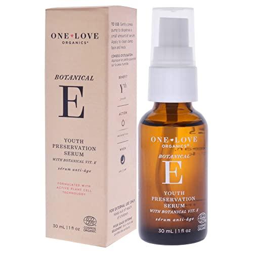 One Love Organics One Love Organics Botanical E Youth Preservation Serum Women 1 oz