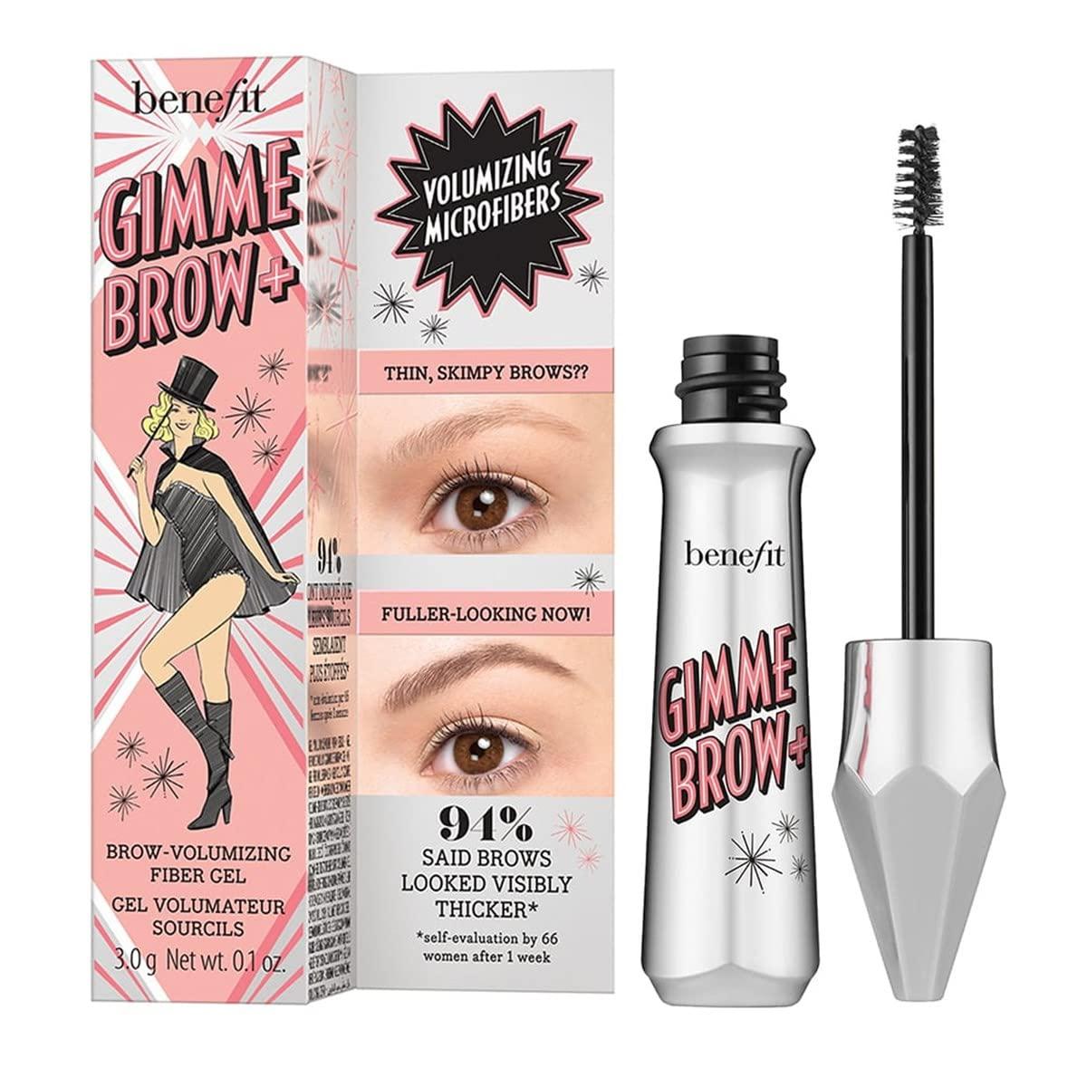 Benefit Benefit Cosmetics - Gimme Brow + Volumizing Eyebrow Gel - 6