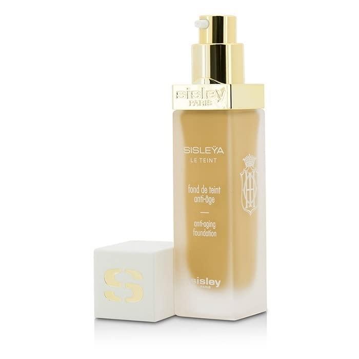 sisley paris Sisleya Le Teint Anti-Aging Foundation - # 02 Beige Linen by Sisley for Women - 1 oz Foundation