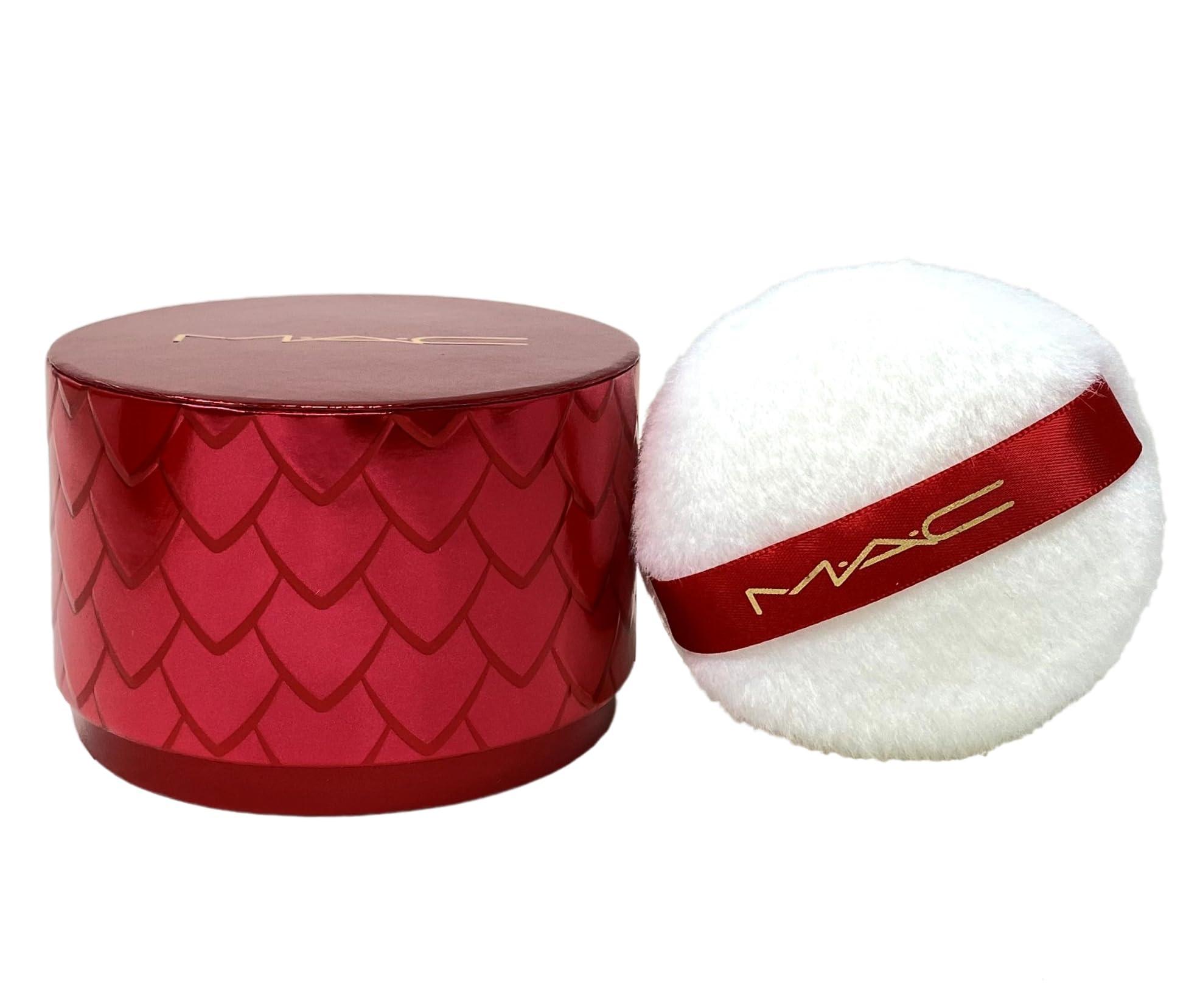 MAC M.A.C Cosmetics Lovestruck Luck Collection Studio Fix Pro Set + Blur Weightless Loose Powder - Translucent - .70 oz / 20 g