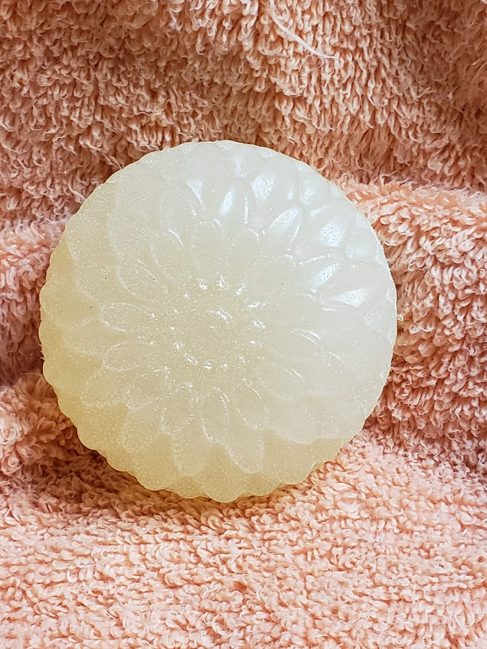 PAISLEY FARM & CRAFTS MADE FRESH FOR A HEALTHY PAISLEY FARM & CRAFTS MADE FRESH FOR A HEALTHY YOU Moringa Seed Oil Shea Butter Gylcerin Soap - All Natural! 6 Pc Value Pack