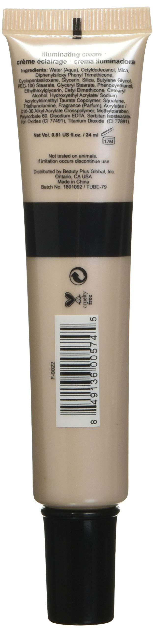 City Color Cosmetics Glowing Complexion Illuminating Cream