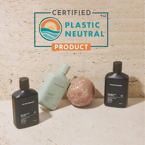 Blind Barber Blind Barber Nourishing Bar - Hydrating Body Bar Soap - Moisturizing Body Wash That Gently Cleanses & Leaves Skin Moisturized - Bar Soap for Men (6 Ounce)