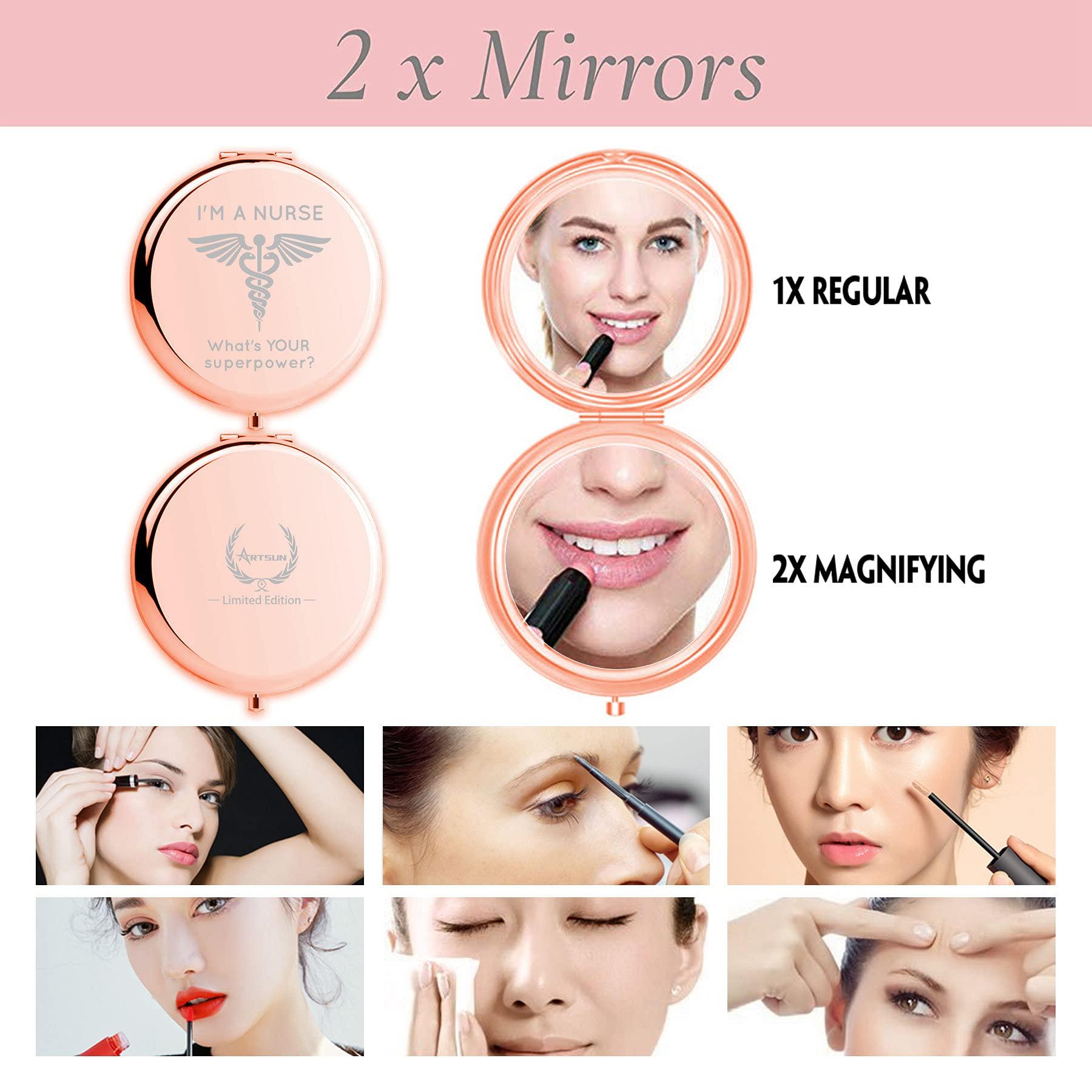 ILIKAKA ILIKAKA Nurse Gifts for Women Funny-Valentines Best Day Gifts for Her Birthday Rn Gifts for Nurses Nursing Student Present for Her Nurse Gifts