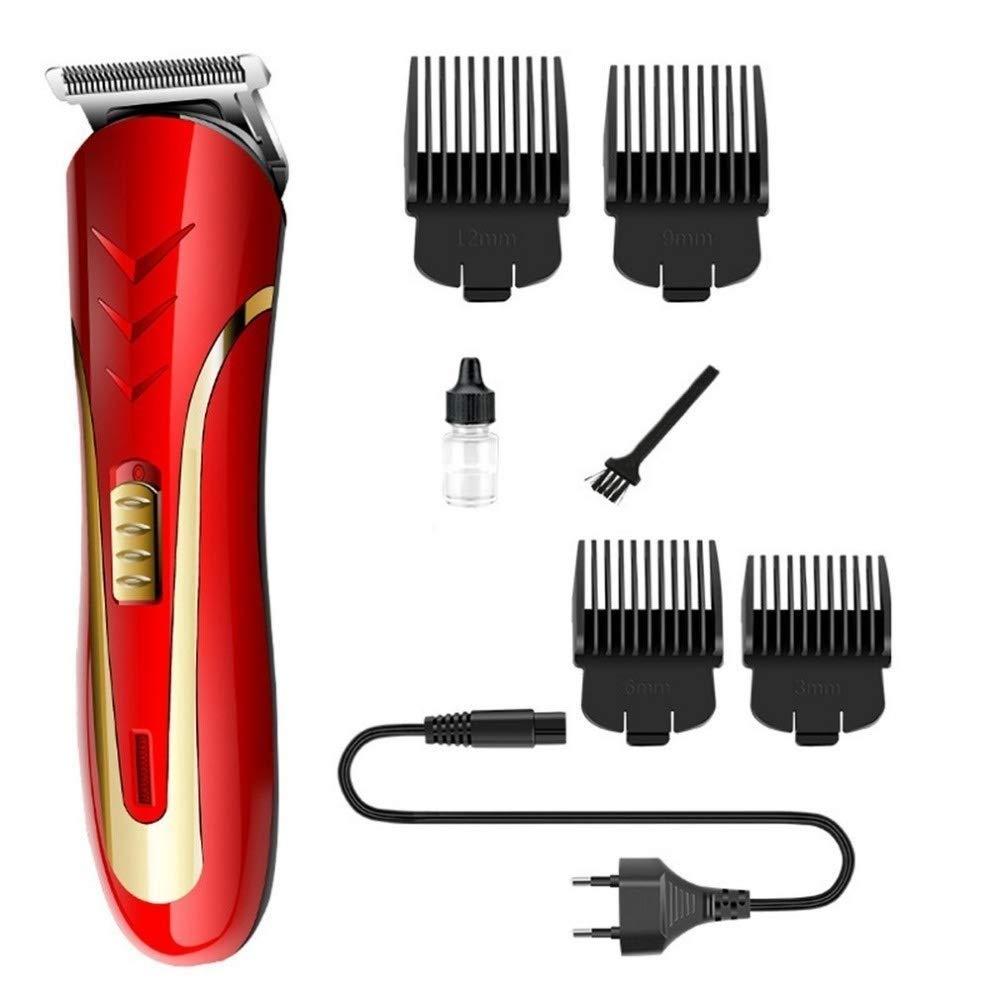 IBDRYKK IBDRYKK Hair Clippers, Low Noise Clippers for Men Cordless Hair Trimmer Rechargeable Electric Hair Cutting Kit for Men Kids and Family Use