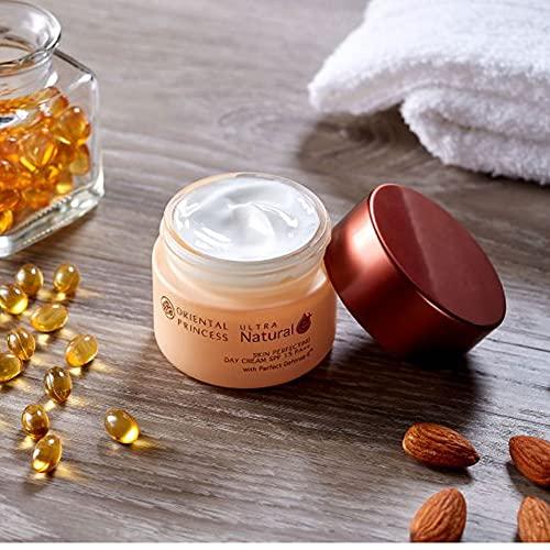 Oriental Princess Oriental Princess Ultra Natural e+ Skin Perfecting Day Cream SPF 15 PA++ 50 Gram.