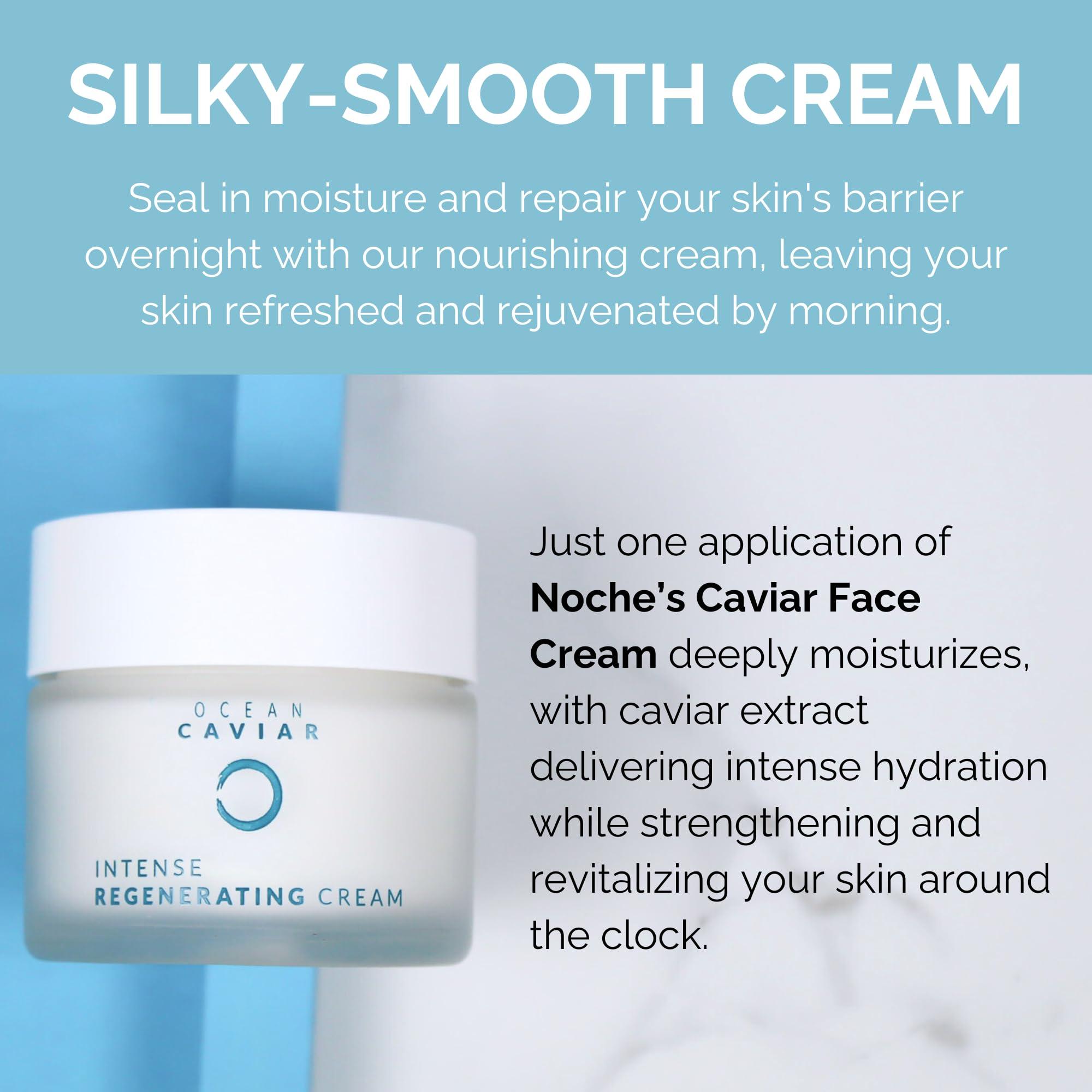 Noche Y Dia Noche Y Dia Ocean Caviar Face Cream - 60mL (2.04 fl oz)