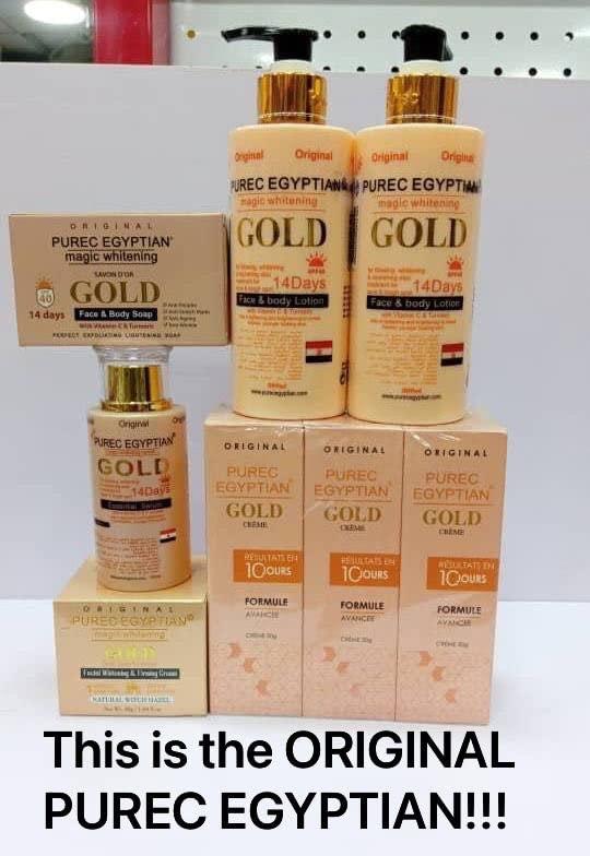 Pure Egyptian Pure Egyptian face & body lotion