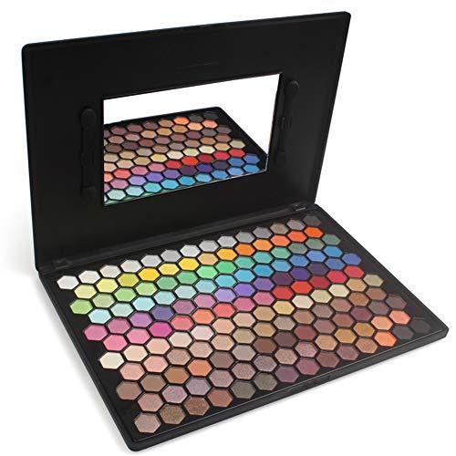 PhantomSky PhantomSky Professional 149 Colors Eyeshadow Palette Matte and Shimmer Highly Pigmented Eye Shadows Nudes Warm Natural Neutral Cosmetic Makeup Powder