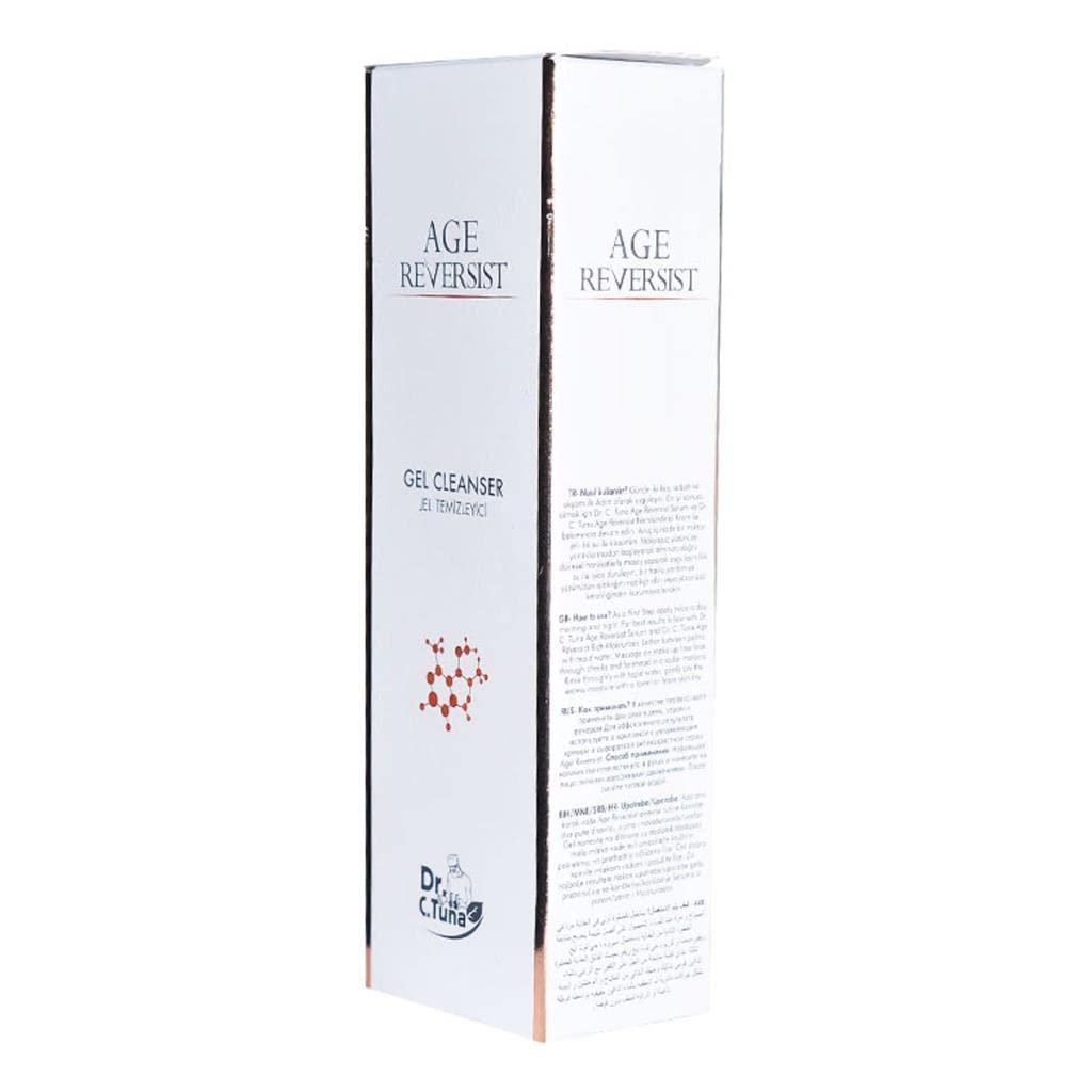 FARMASi FARMASi Dr C Tuna Age Reversist Gel Cleanser 100 Ml