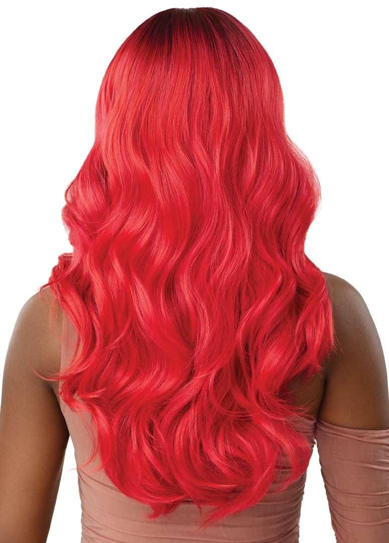 Outre Outre Lace Front Wig - Perfect Hair Line 13X6 - Atlas (SOFT BLONDE)