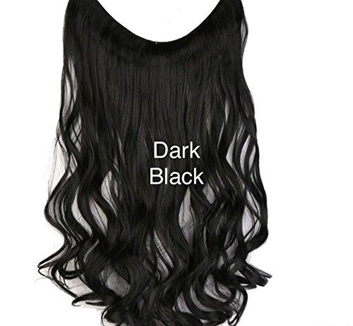 edisrupt Invisible No Clip-in Hair Extension