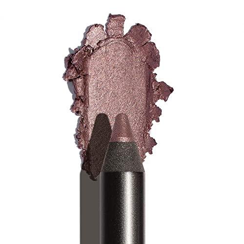 Romanovamakeup Romanovamakeup Sexy Smoky Eye Pencil TEMPTATION. Professional Eye Liner PINK-COPPER METALLIC, Easy to Wear, Long-Lasting Formula, SEDUCTIVE Look with Eye-Makeup Pen Sexy Smokey Eyes in a Flash!