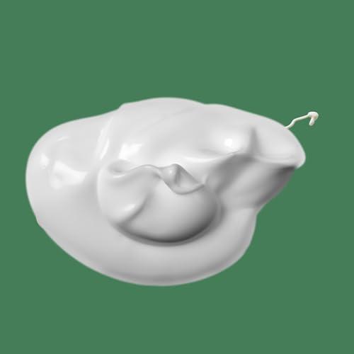 Motown Tress Motown Tress Human Hair Wig Silver Gray Hair Collection SH.Perri (DARK BROWN WITH MEDIUM AUBURN FROST F430)