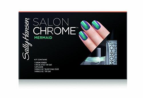 Sally Hansen Sally Hansen Salon Chrome Large Kit, Mermaid