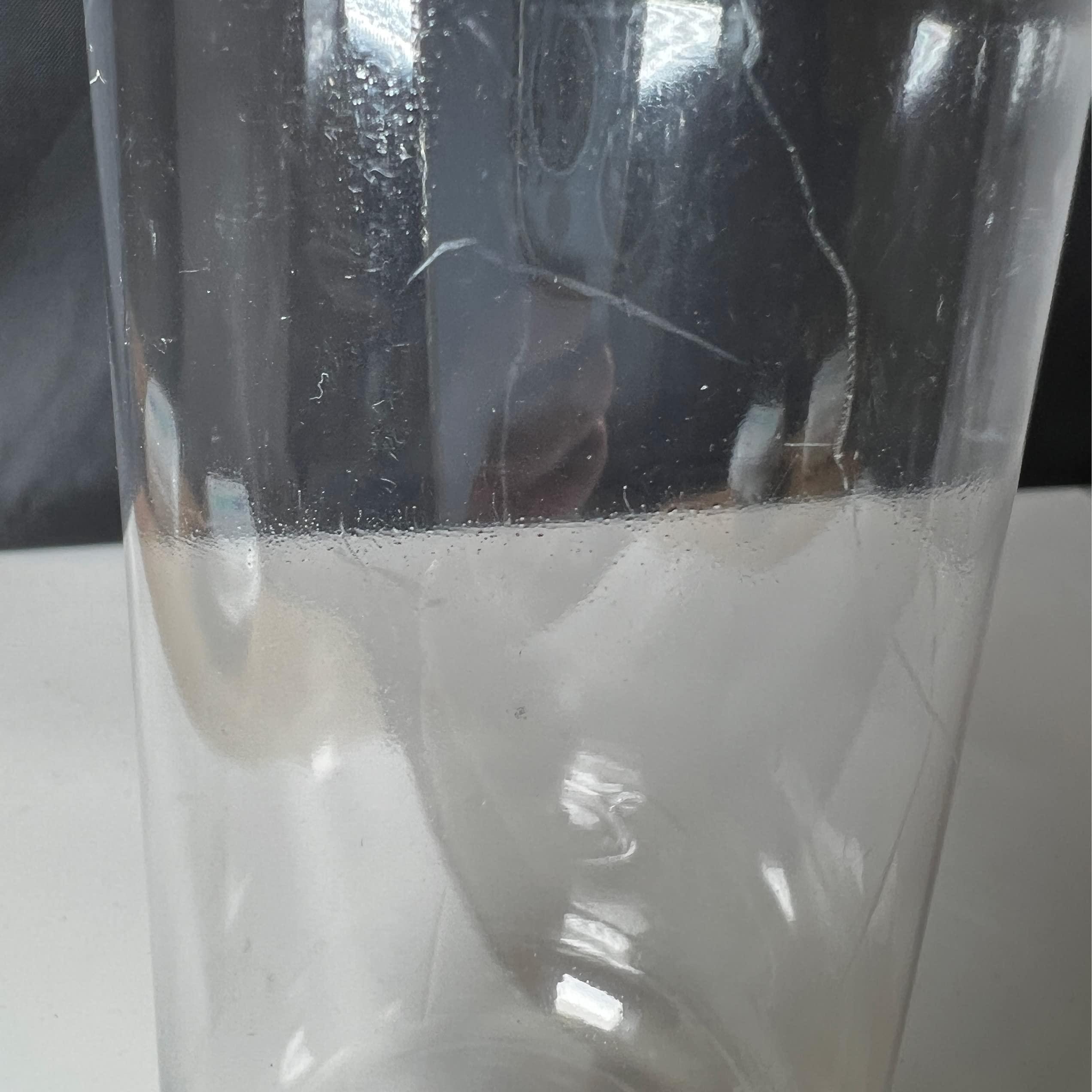 KOALA KOALA Clear Empty Refillable Bottles with Leakproof BPA Free Container Fits for Lotion, Shampoo, Conditioner, Cream, Travel Size Hand Sanitizer Refills (16oz, 8oz & 2oz, Pack of 12)