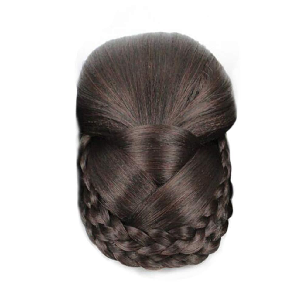 Organique Mastermix Organique Mastermix Shake-N-Go Synthetic Weave Hair Extension - BREEZY WAVE 30\" (2 Dark Brown)