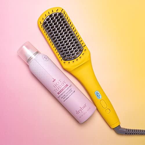 Drybar Drybar Hot Toddy Heat Protectant Mist Blanc Scent - Full Size| Lightweight Heat Protectant for Hair protects from Heat & Styling with Curling, Straightening and Styling Irons