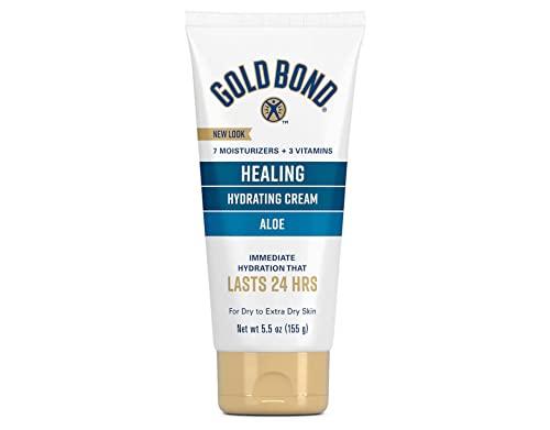 Gold Bond Gold Bond Ultimate Healing Skin Therapy Cream with Aloe - Fresh Clean - 5.5 oz - 2 pk