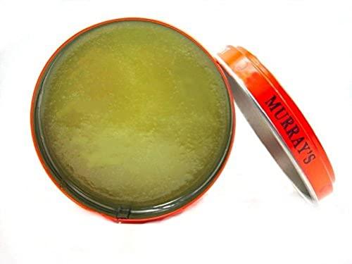 Murray's Murray's Light Pomade & Hair Dressing, Super Light, 3 oz.