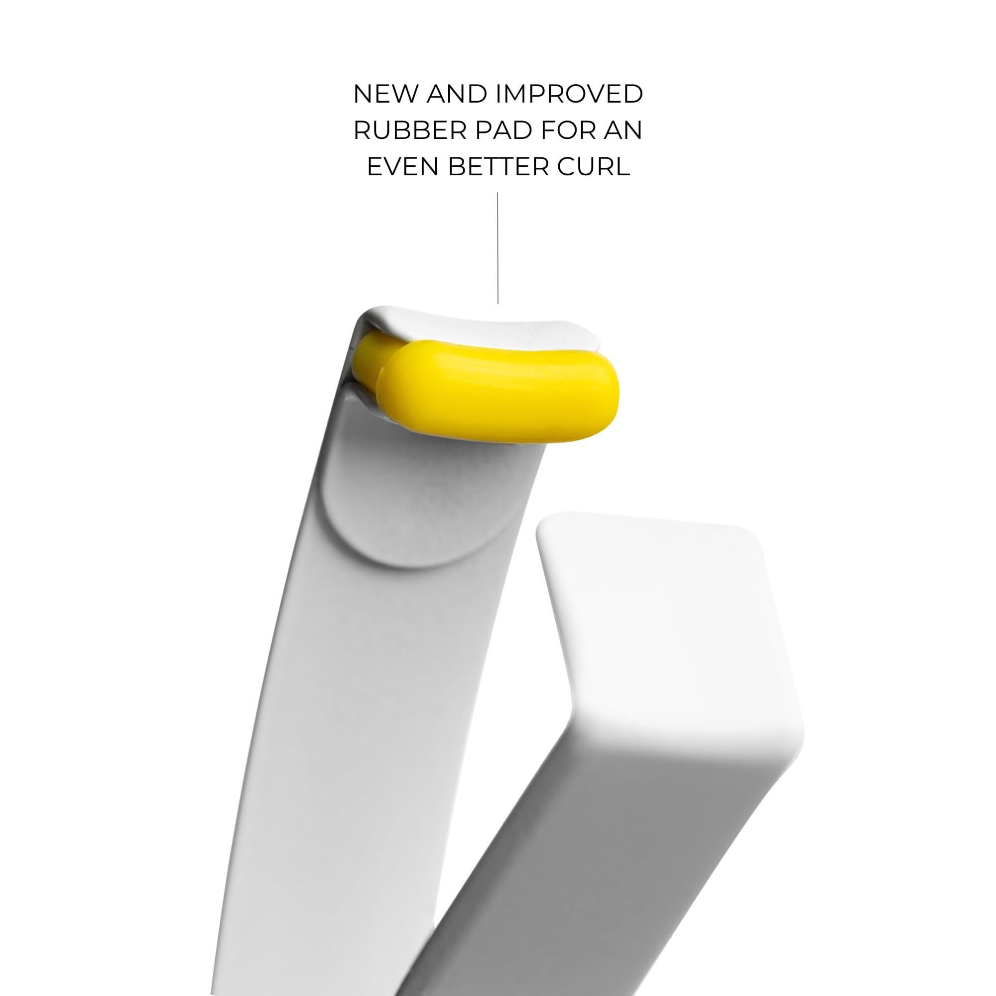 Hannah Cho Beauty Partial Eyelash Curler - Best Eyelash Curler for Asian Eyes - Precise Lash Curl for Short Lashes - Hannah Cho Beauty