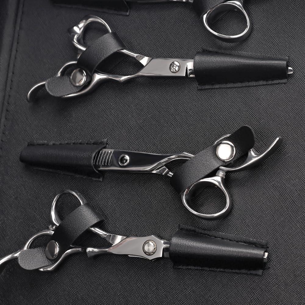 BARBERPLAN Barbershop Supplies Case, Large Organizer Makeup Case Train with Two Tray and Multiple Storage Slots Executive for Barbershop, Hair Salon, Home Haircuts, Beauty and Makeup