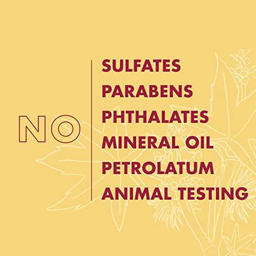 SheaMoisture SheaMoisture Styling Black Edge Control Gel For Curly Hair Jamaican Black Castor Oil and Flaxseed Paraben-Free Anti-Frizz Hair Gel 3.5 oz