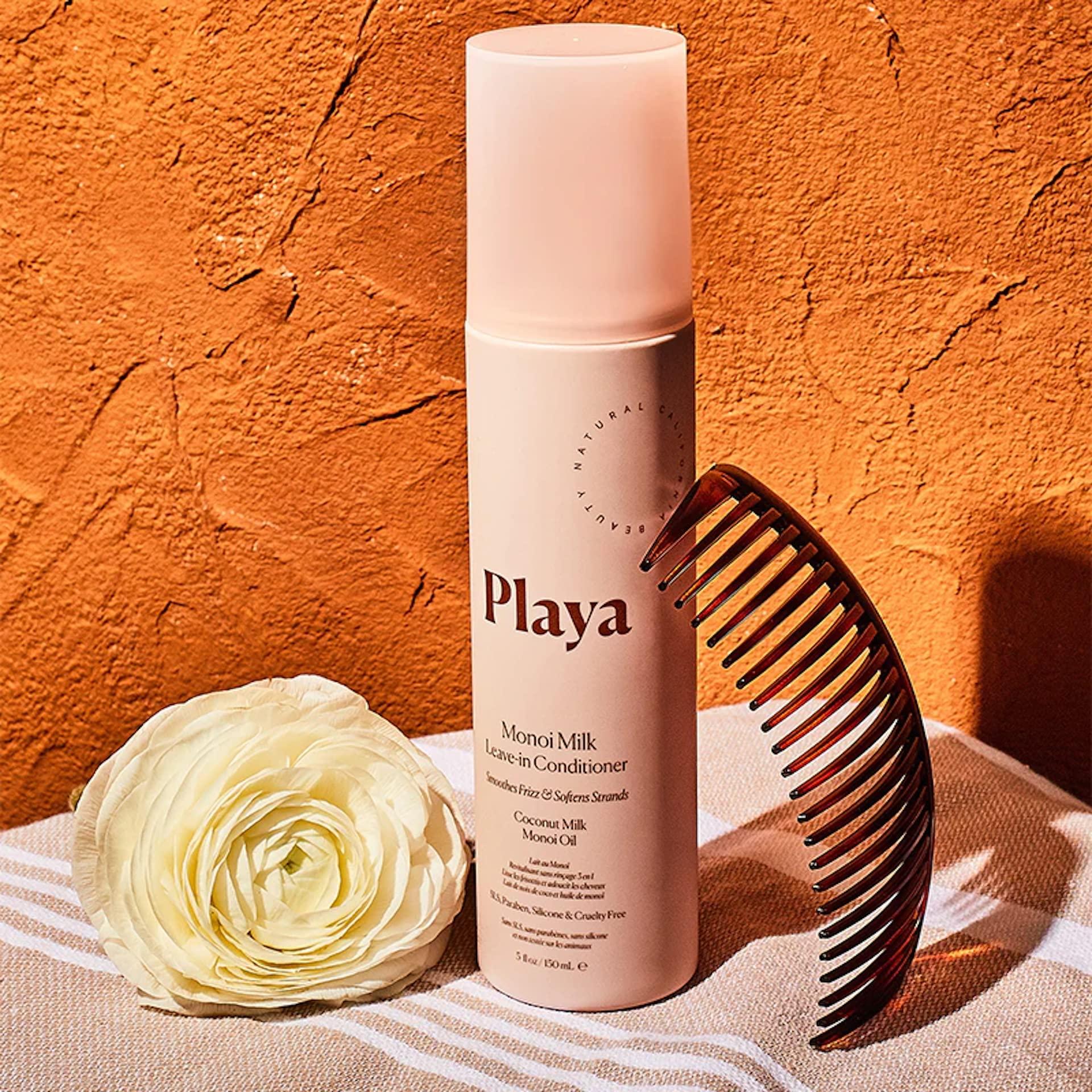 Playa Playa - Monoi Milk Leave In Conditioner