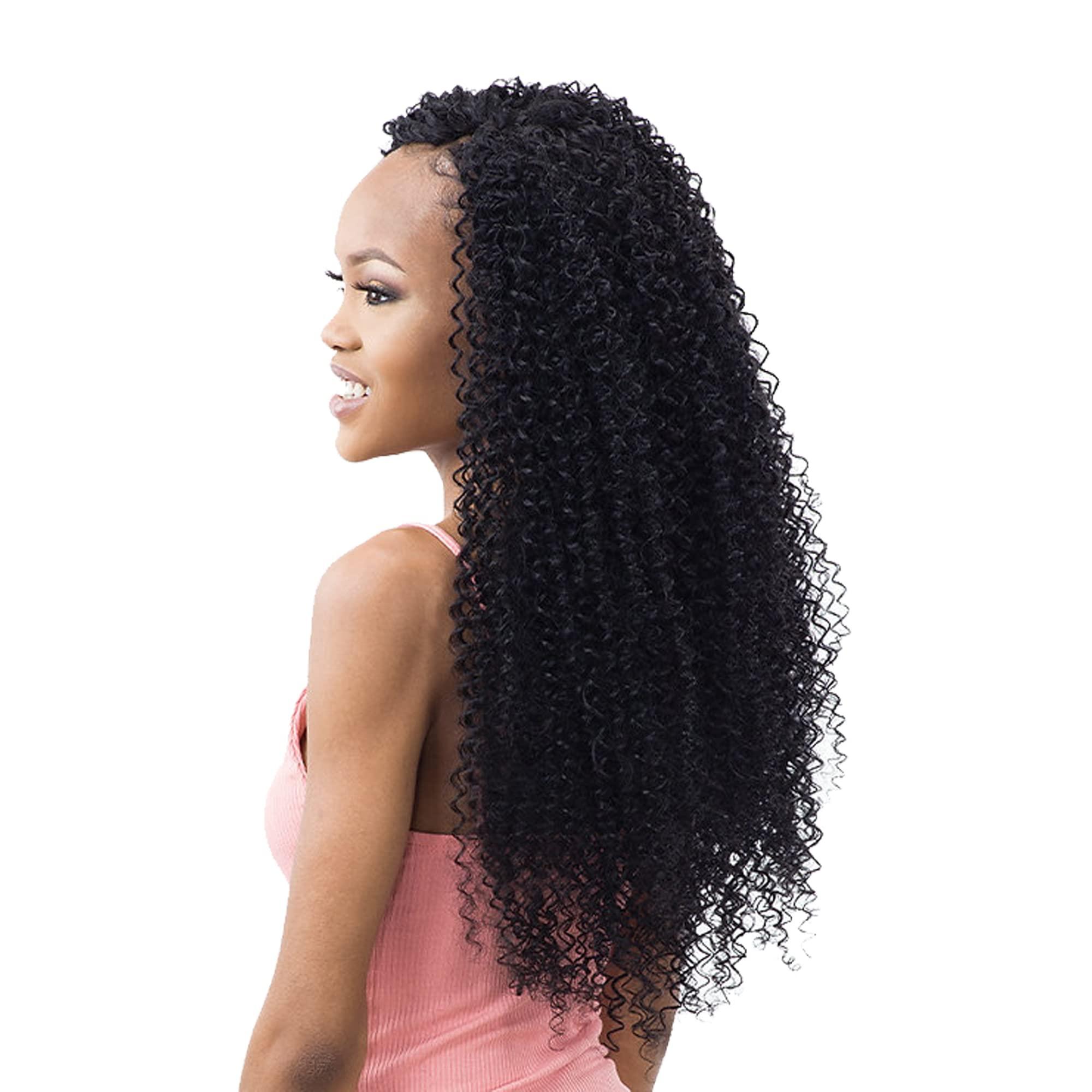 Mayde Beauty Mayde Beauty Bloom Bundle Weave JERRY CURL 36\" (1)